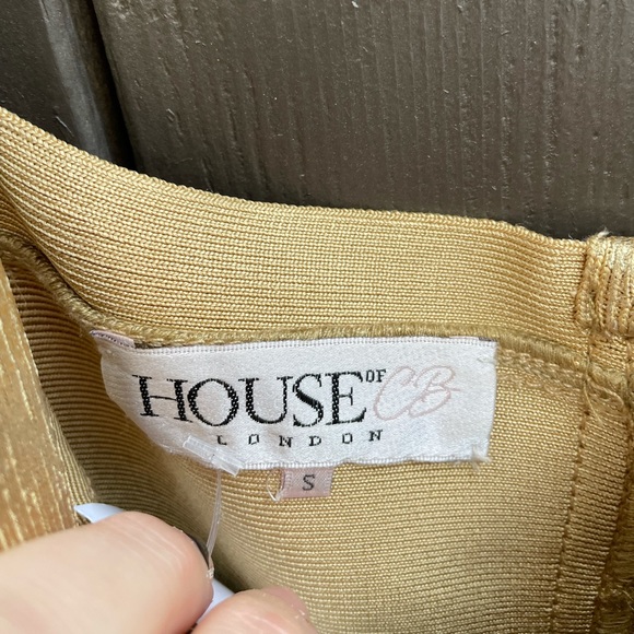 House of CB IMAN Bandage Dress - Picture 8 of 13